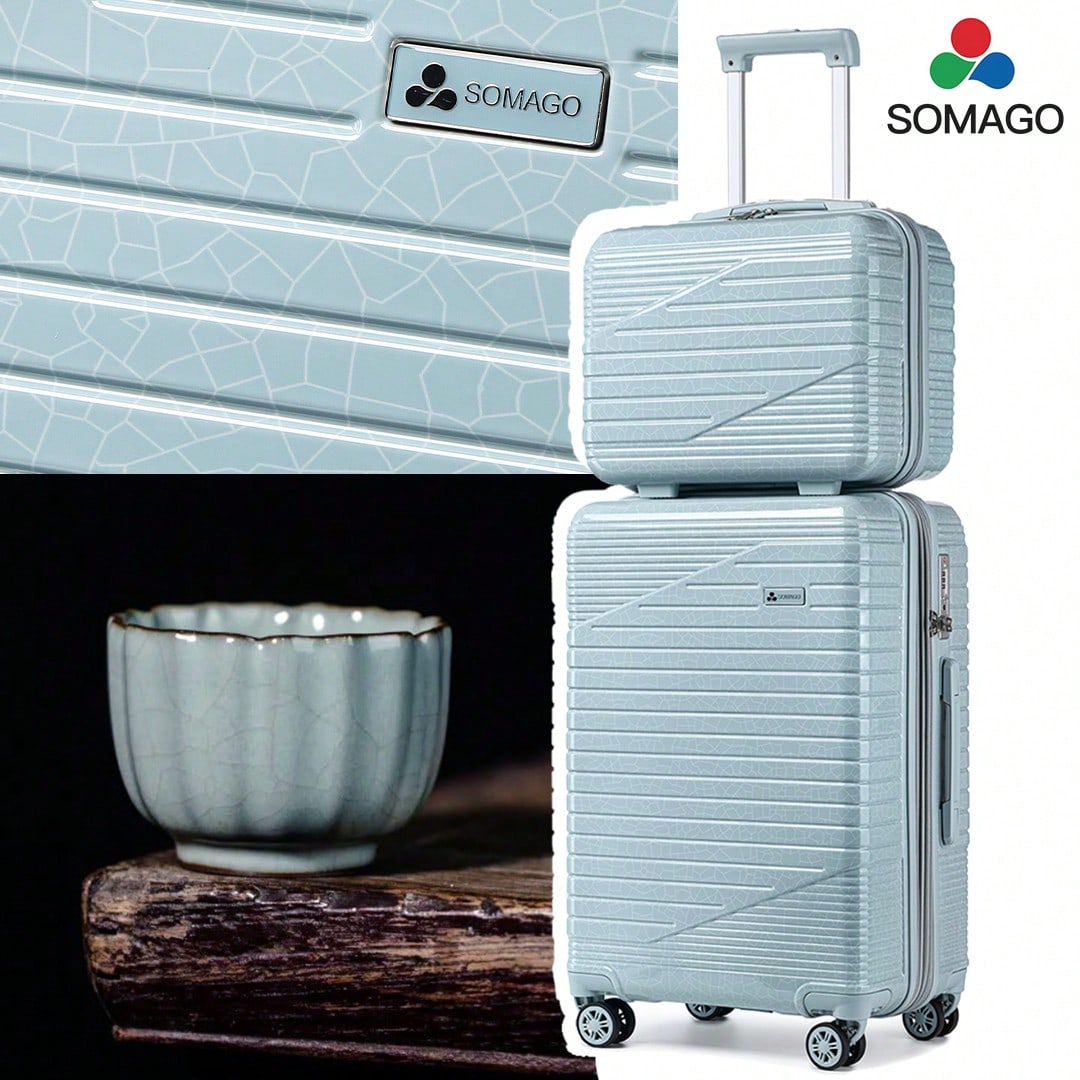 Travel Lock Tsa Approved - 20 Inch Carry On Luggage Hardside