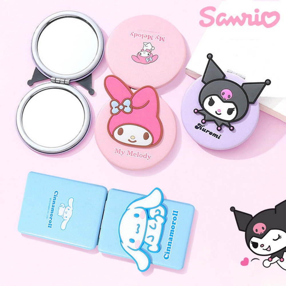 Travel Accessories Japan - Genuine Sanrio Cinnamoroll Melody Fold Two-Way