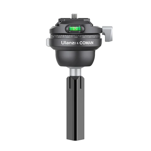 Travel Vlog Accessories - Ulanzi F38 Quick Release Travel Tripod