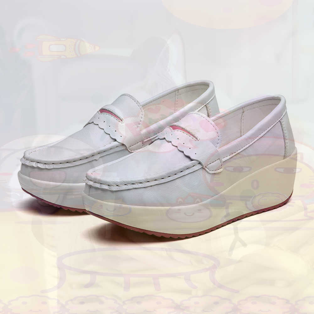 Travel Accessories For Women Gift Ideas - Plataform Winter Pink Sneakers Tennis Women's
