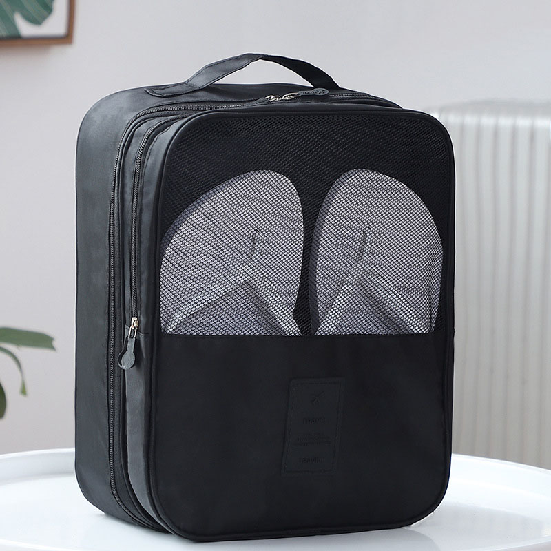 Travel Ziplock Bags - High Quality Portable Travel Shoe Bag