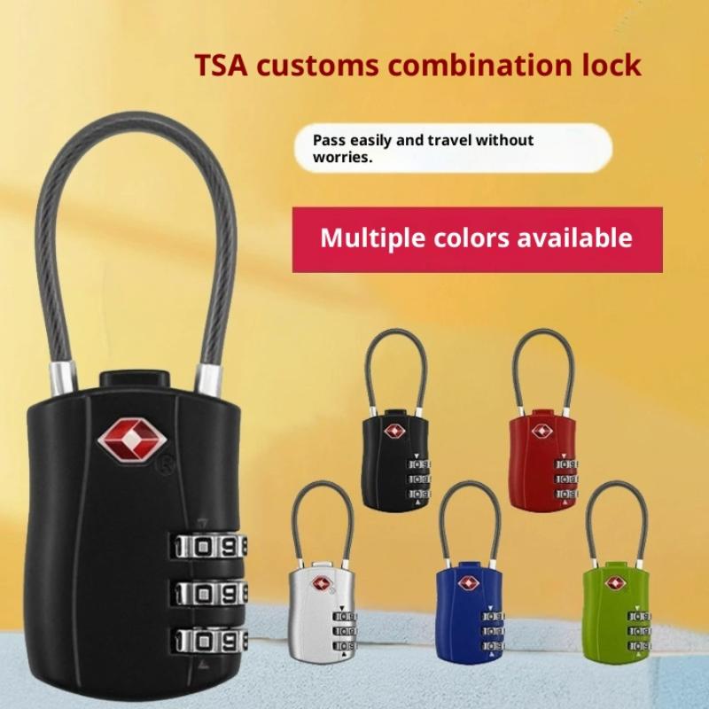 Travel Lock Tsa Approved - 2026NEW Travel Gift TSA Customs Lock