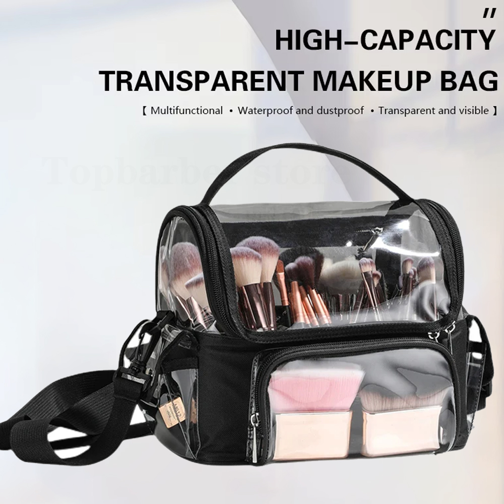 Travel Z - Makeup Brush Holder Backpack Makeup Artist