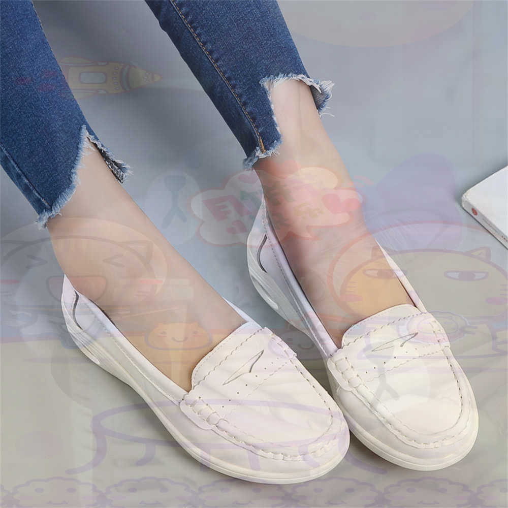 Travel Accessories For Women Gift Ideas - Soft Slip-on Womens Large Size Shoes