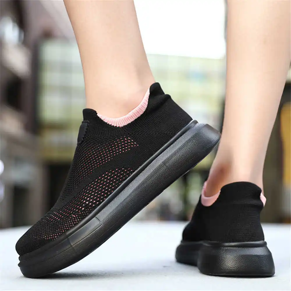 Travel Accessories For Women Gift Ideas - Platform Stockings Brown Shoes For Woman
