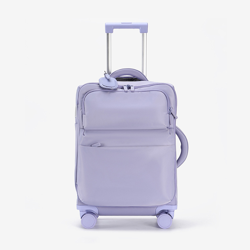 Women's carry-on luggage, 20-i - огляд і ціна Travel Lock Tsa Approved