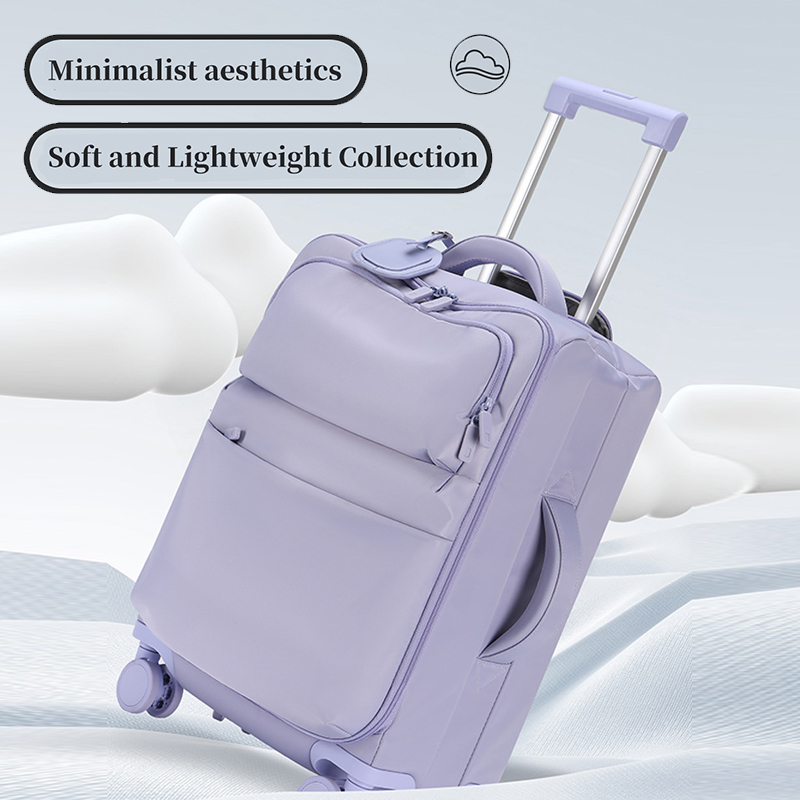 Women's carry-on luggage, 20-i - огляд і ціна Travel Lock Tsa Approved