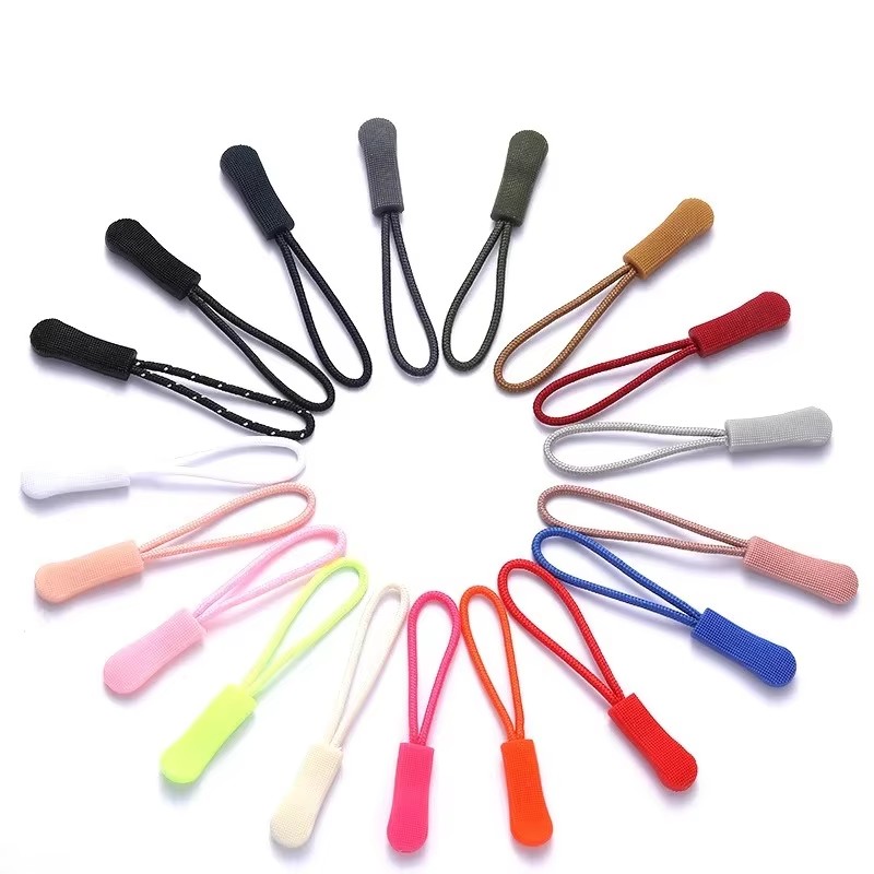 10pcs Zipper Pull Puller End F - огляд і ціна Travel Ziplock Bags
