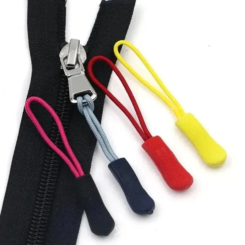 10pcs Zipper Pull Puller End F - огляд і ціна Travel Ziplock Bags