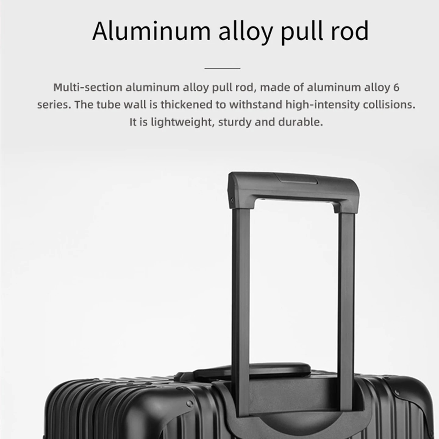 24inch All-Aluminum Magnesium  - огляд і ціна Travel Lock Tsa Approved