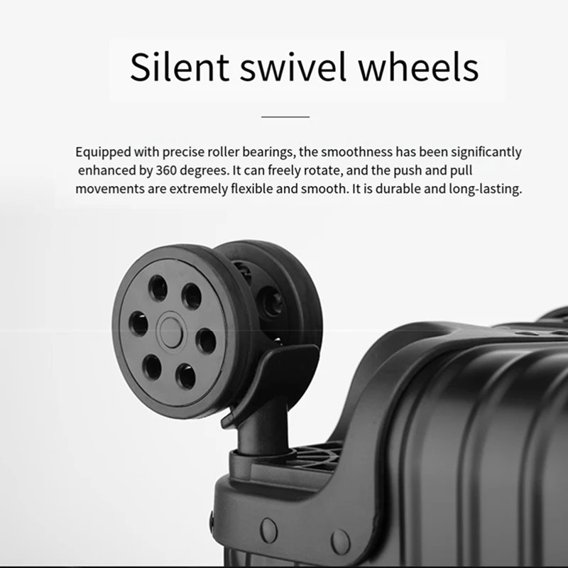 24inch All-Aluminum Magnesium  - огляд і ціна Travel Lock Tsa Approved