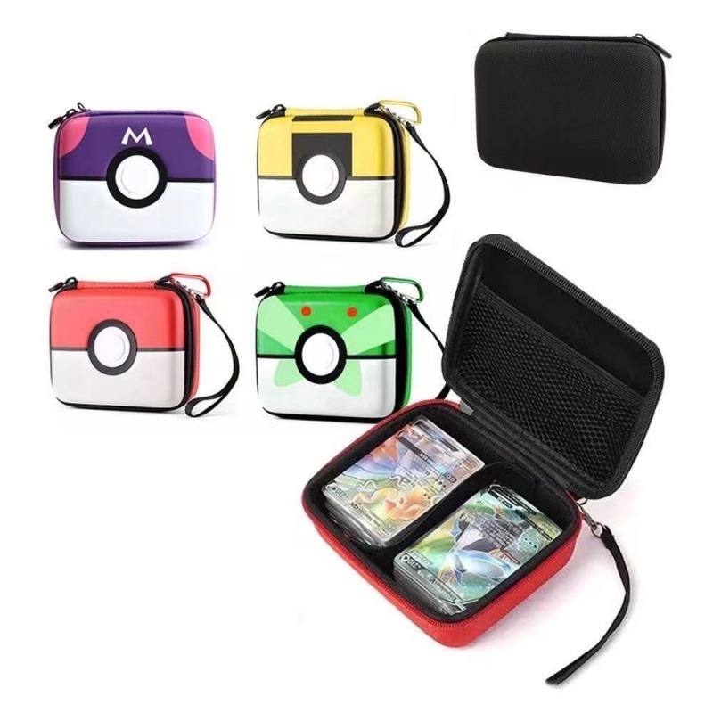 Pokemon Hard Case for Board Ga - огляд і ціна Travel Accessories For 4 Year Old