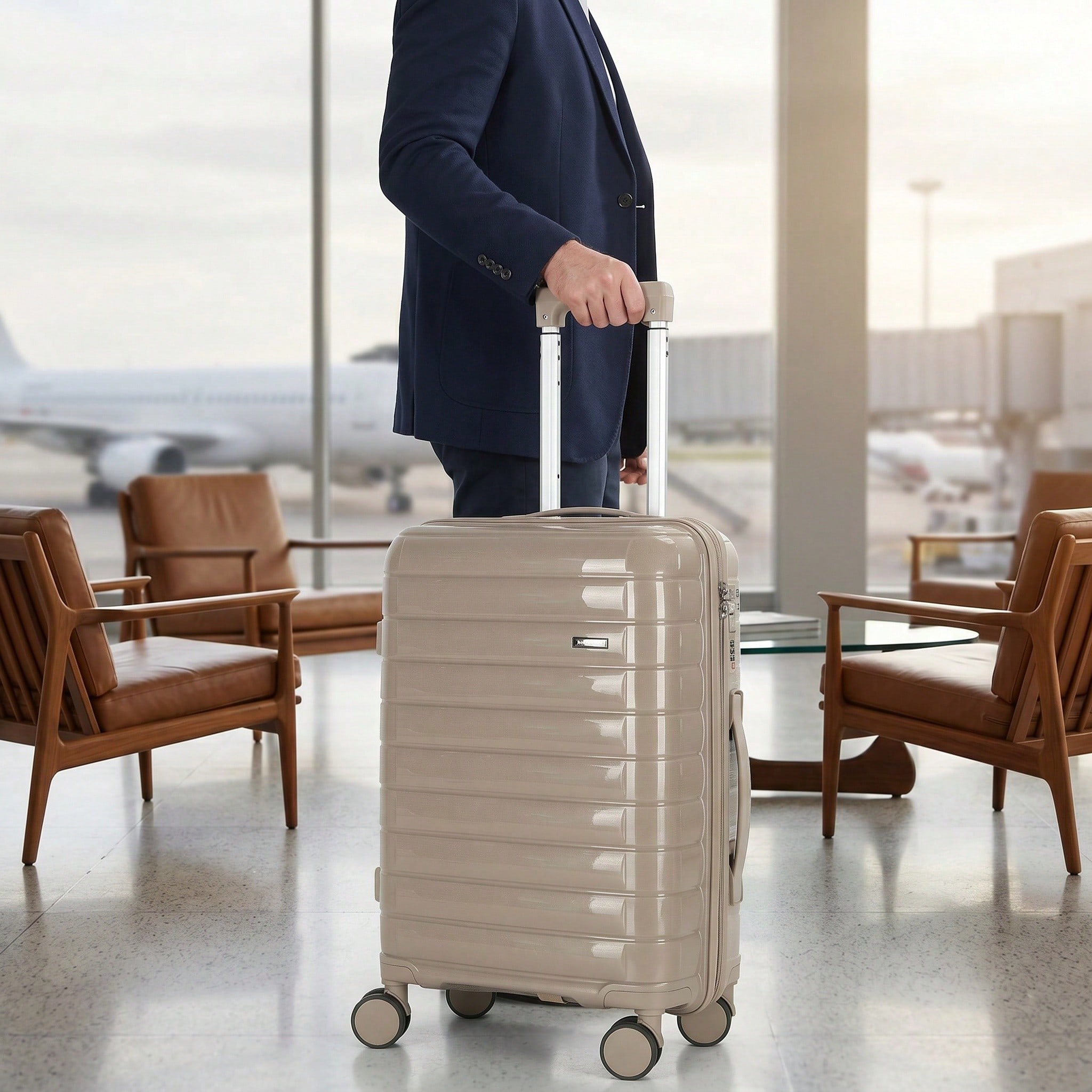 20-Inch Lightweight Carry-On S - огляд і ціна Travel Lock Tsa Approved