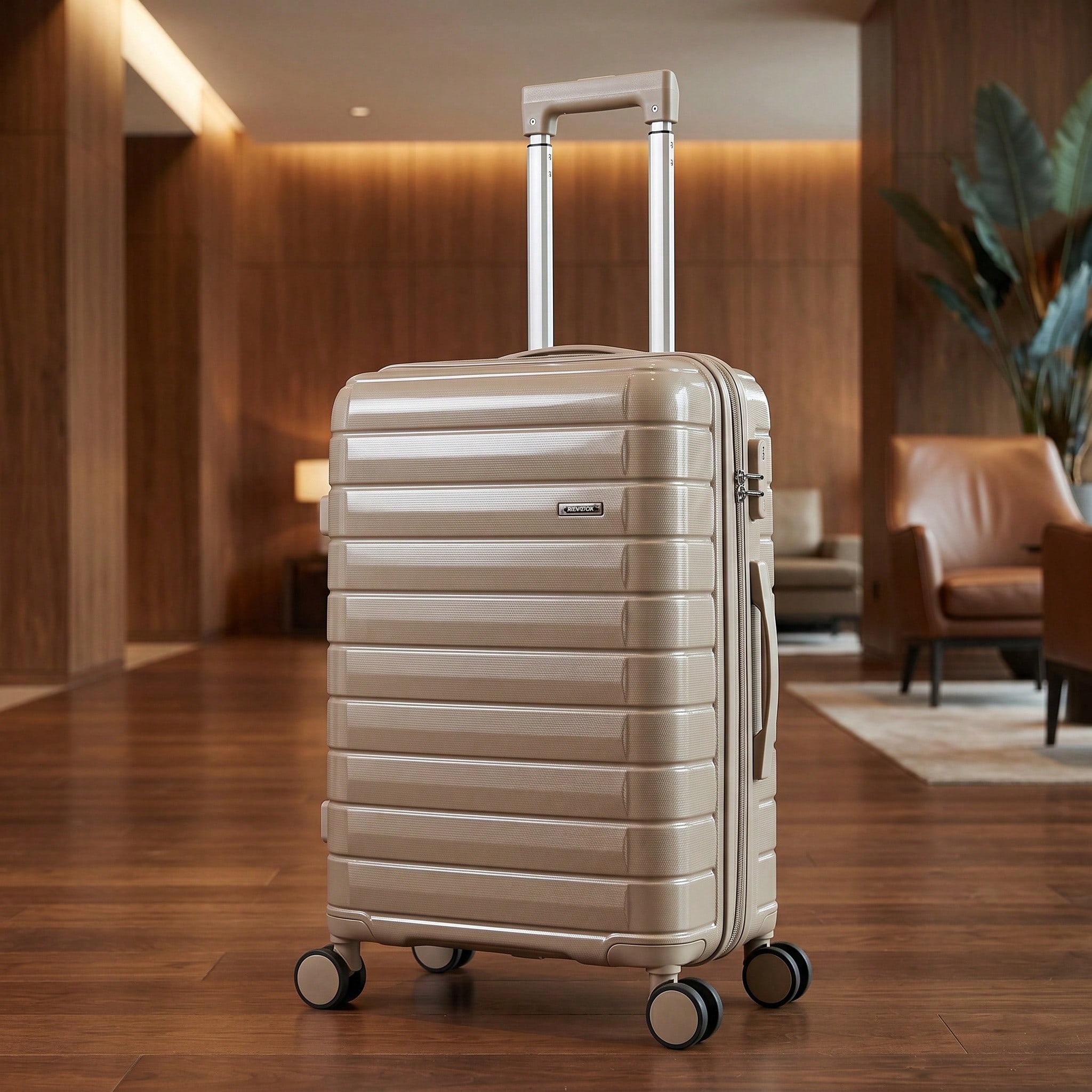 20-Inch Lightweight Carry-On S - огляд і ціна Travel Lock Tsa Approved