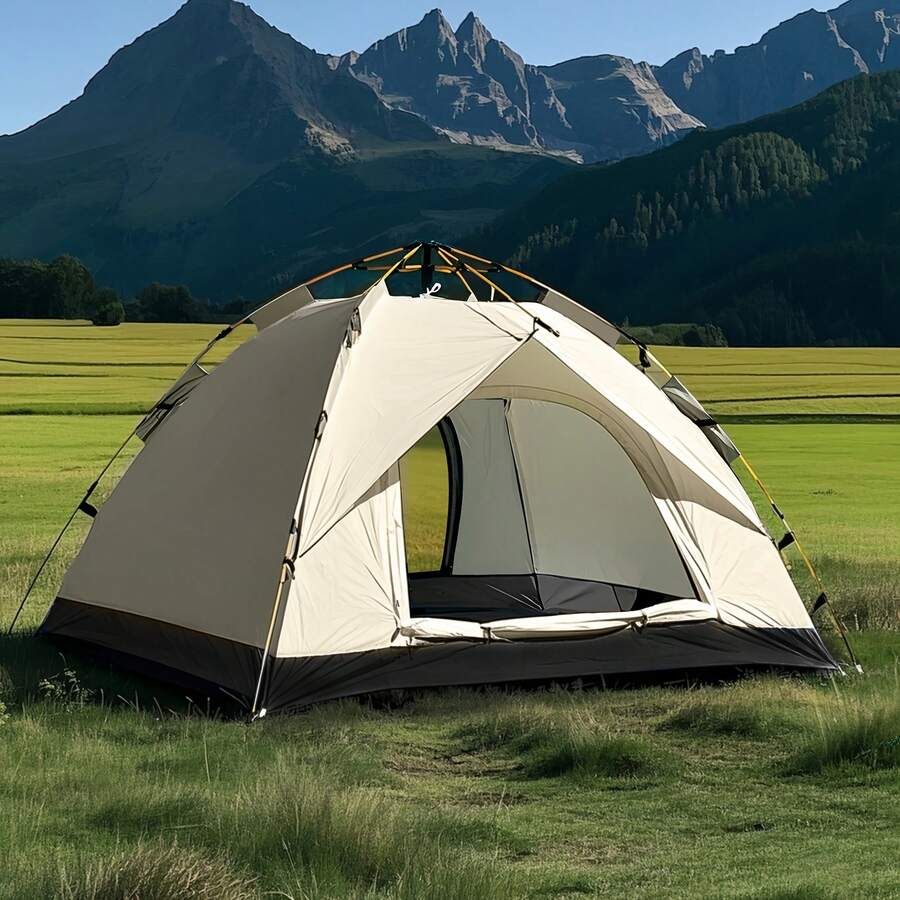 Automatic Instant Setup Campin - огляд і ціна Travel Accessories You Need