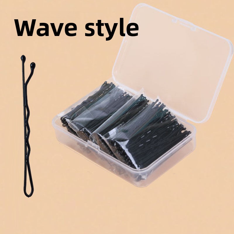 Invisible Hair Clips Set, Blac - огляд і ціна Travel Accessories For 4 Year Old