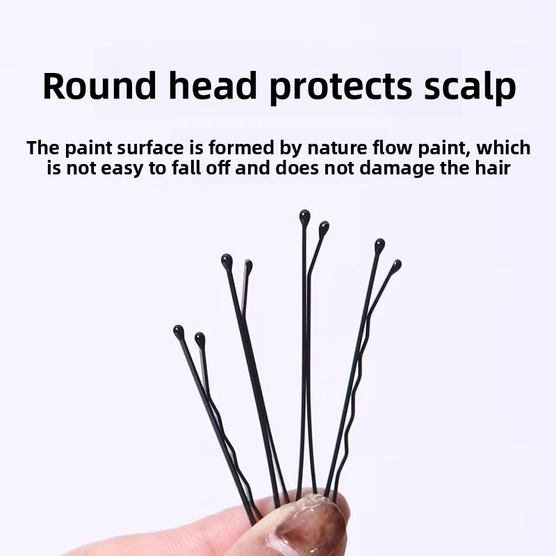 Invisible Hair Clips Set, Blac - огляд і ціна Travel Accessories For 4 Year Old