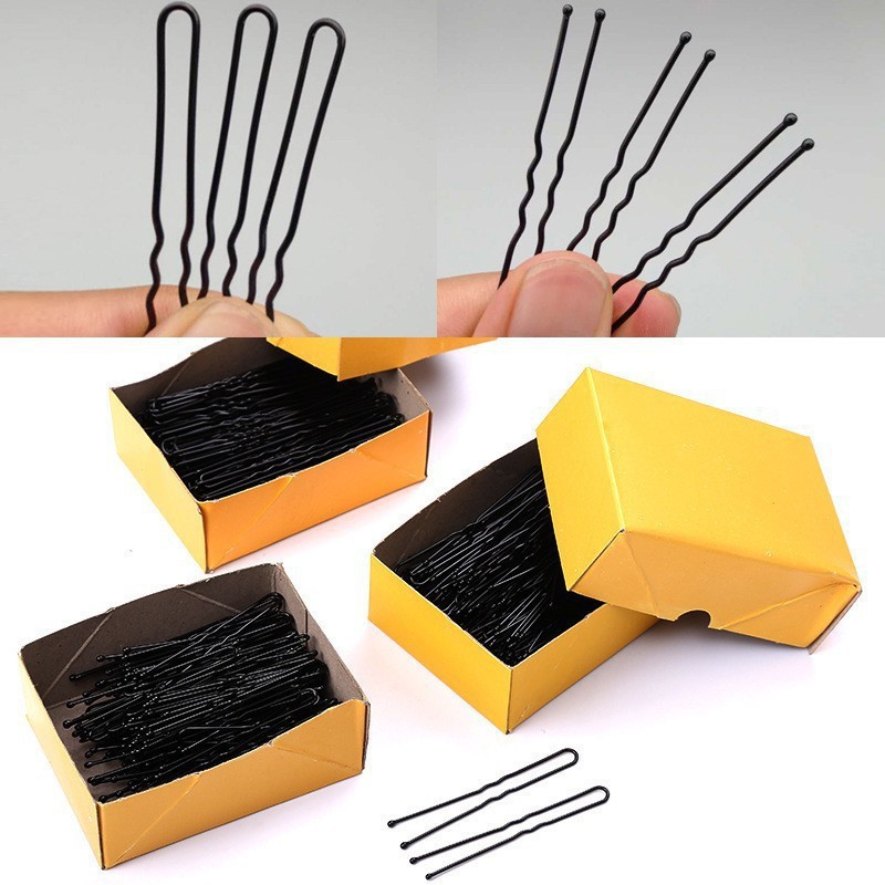 Invisible Hair Clips Set, Blac - огляд і ціна Travel Accessories For 4 Year Old