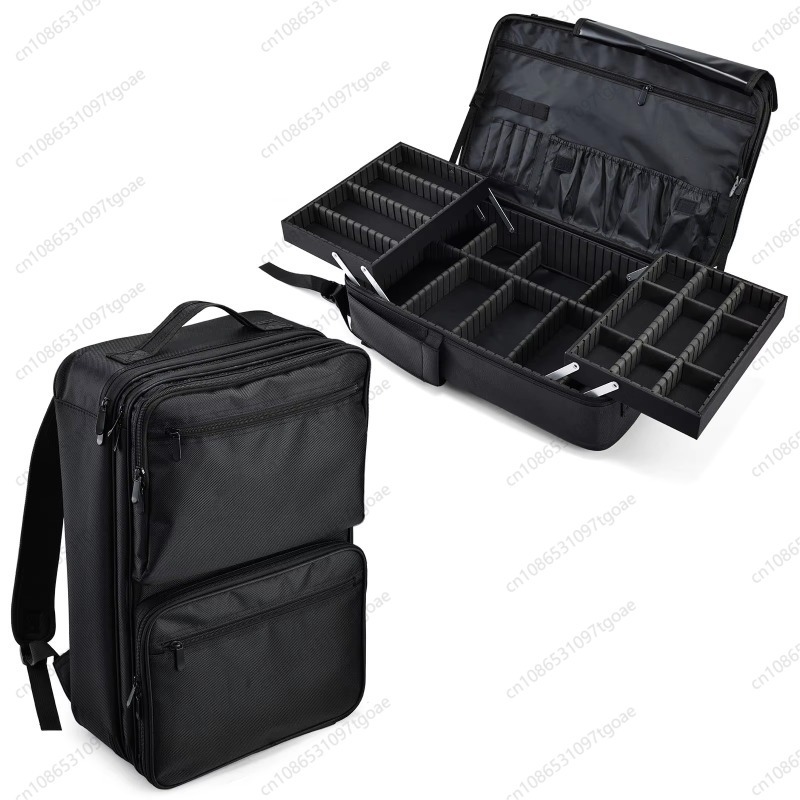 Multi-Pocket Hair Styling Tool - огляд і ціна Travel Z