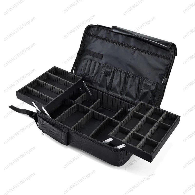 Multi-Pocket Hair Styling Tool - огляд і ціна Travel Z