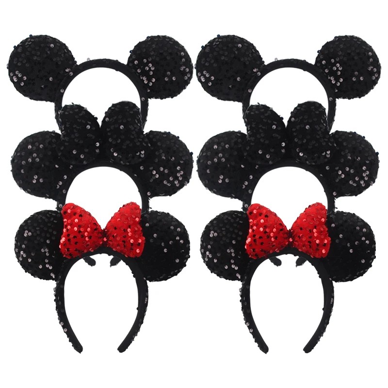 1pc Classic Mouse Ears Hair Ho - огляд і ціна Travel Accessories Gifts For Women