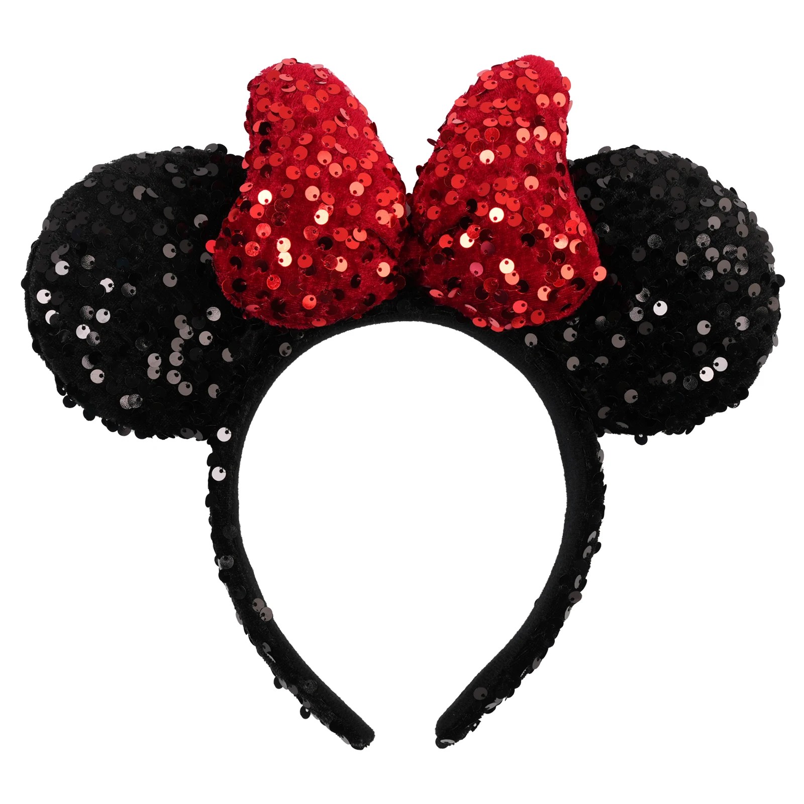1pc Classic Mouse Ears Hair Ho - огляд і ціна Travel Accessories Gifts For Women