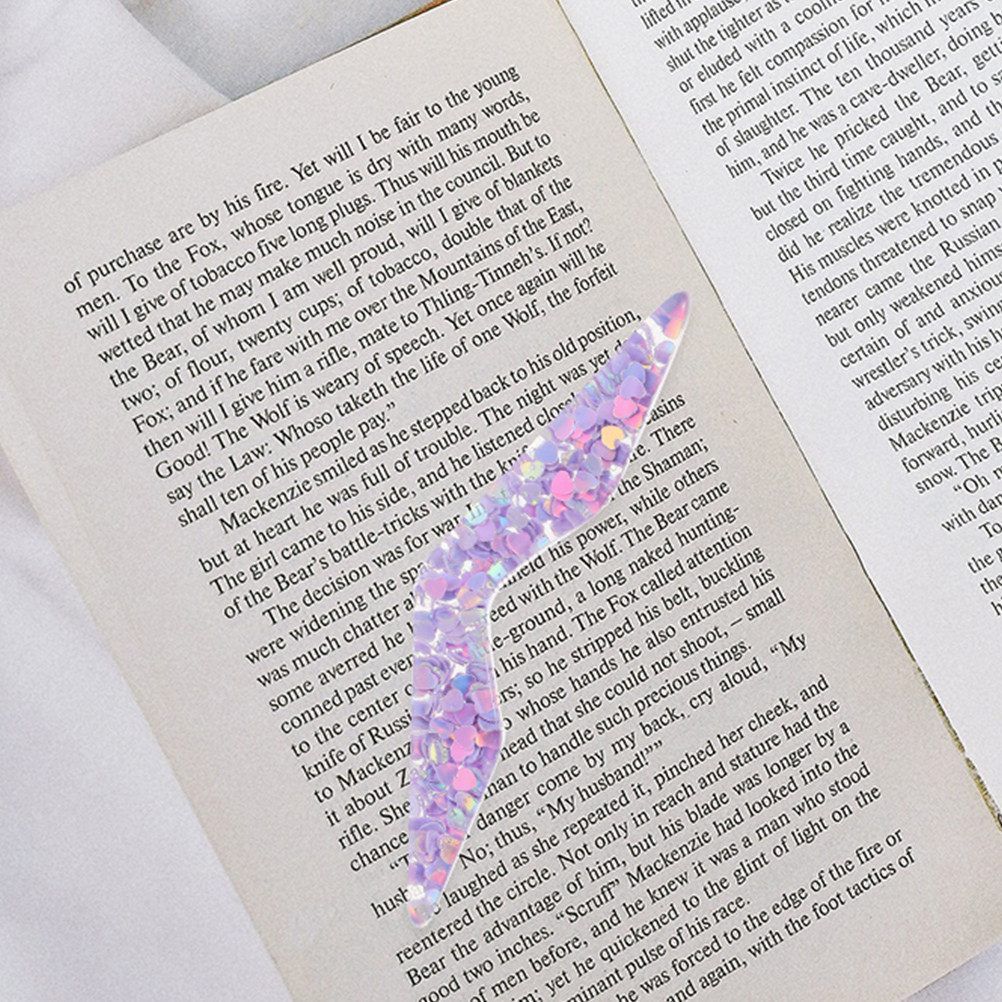 3Pcs Thumb Book Page Holder Re - огляд і ціна Travel Reading Accessories