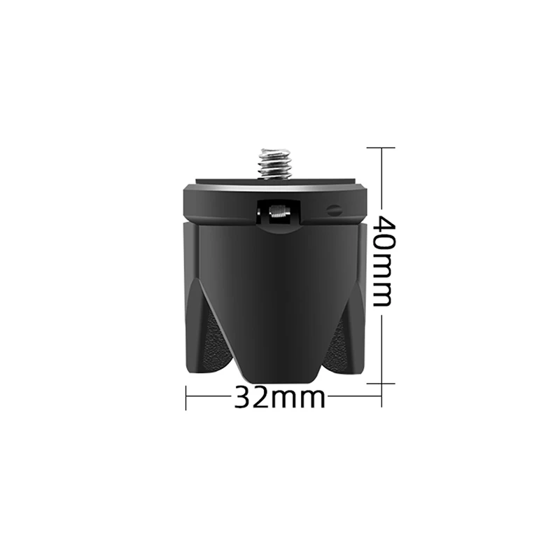 Action Camera Mini Tripod for  - огляд і ціна Travel Vlog Accessories