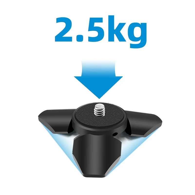 Action Camera Mini Tripod for  - огляд і ціна Travel Vlog Accessories