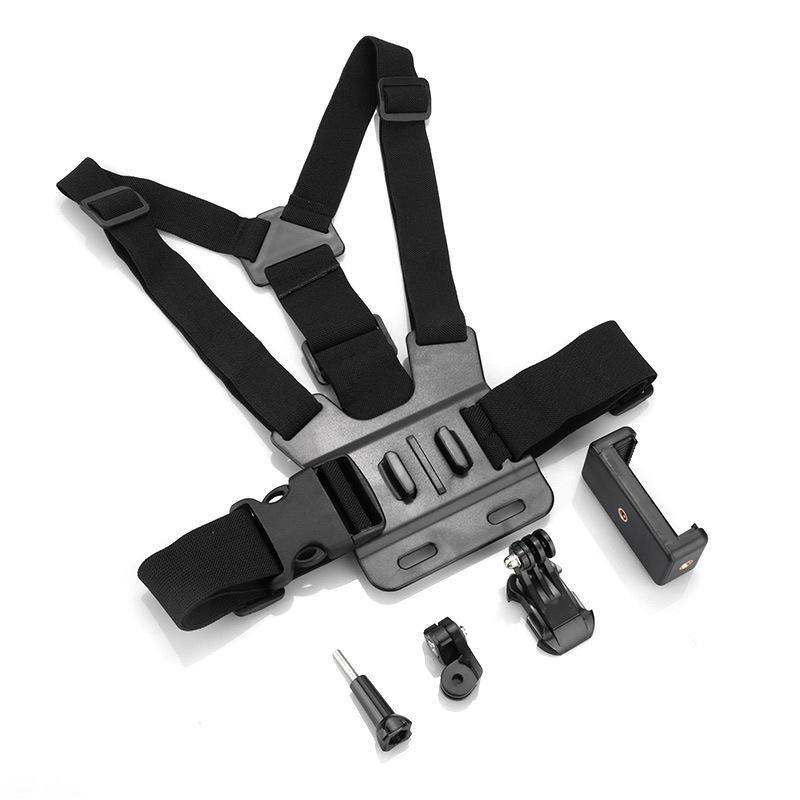 Chest Phone Harness Mount Adju - огляд і ціна Travel Vlog Accessories