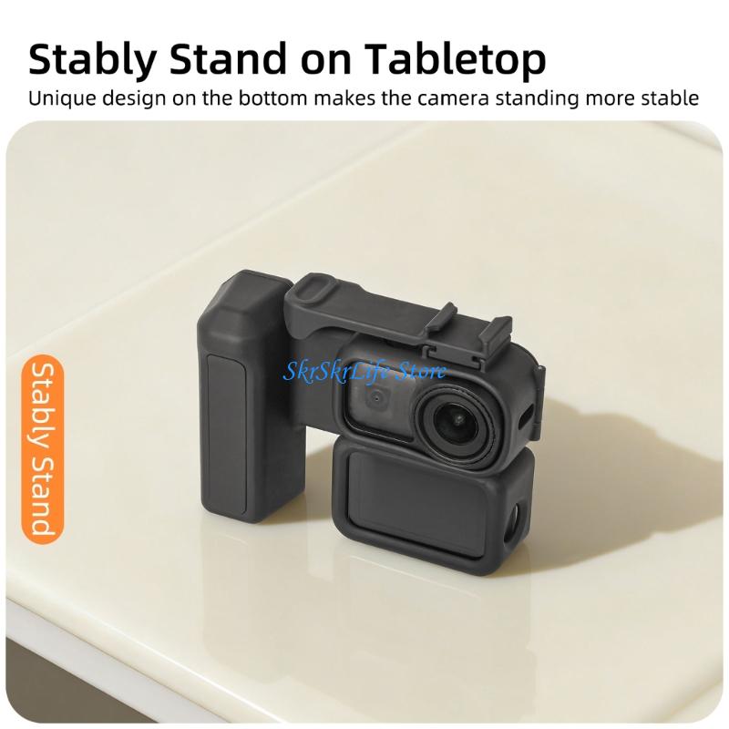 E65E Lightweight Camera Cage W - огляд і ціна Travel Vlog Accessories