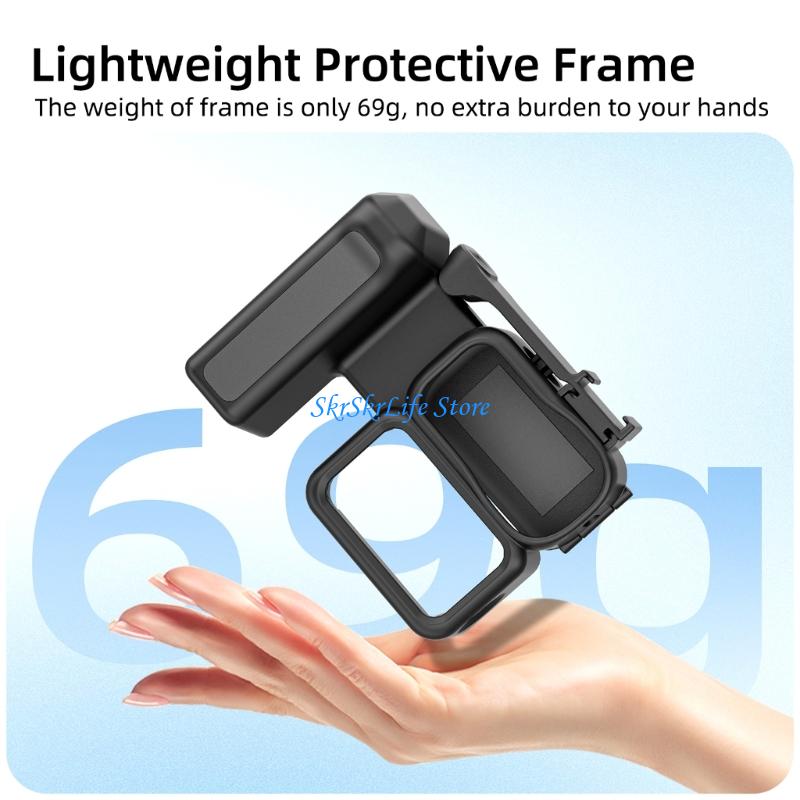 E65E Lightweight Camera Cage W - огляд і ціна Travel Vlog Accessories