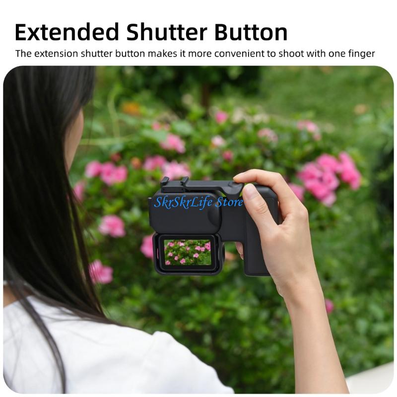 E65E Lightweight Camera Cage W - огляд і ціна Travel Vlog Accessories
