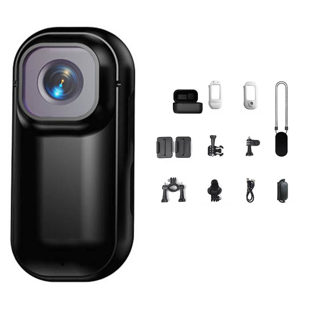 Sport Action Camera Kit WIFI 4 - огляд і ціна Travel Vlog Accessories