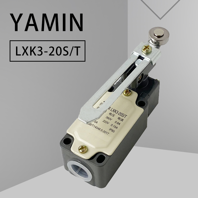 LXK3-20S/T Limit Travel Switch - огляд і ціна Travel Z