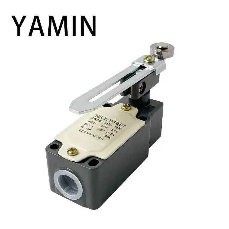 LXK3-20S/T Limit Travel Switch - огляд і ціна Travel Z