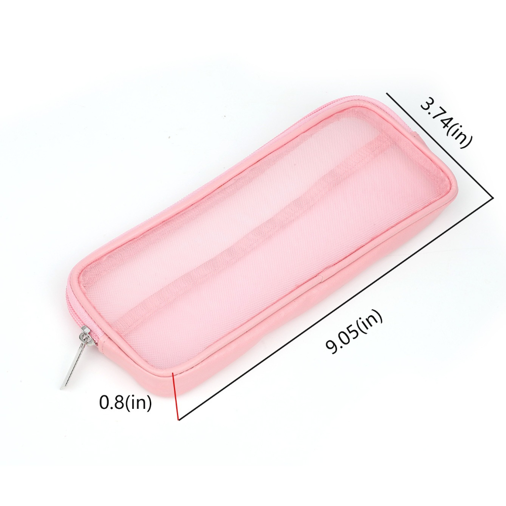 Mesh Makeup Brush Bag Case Hol - огляд і ціна Travel Z
