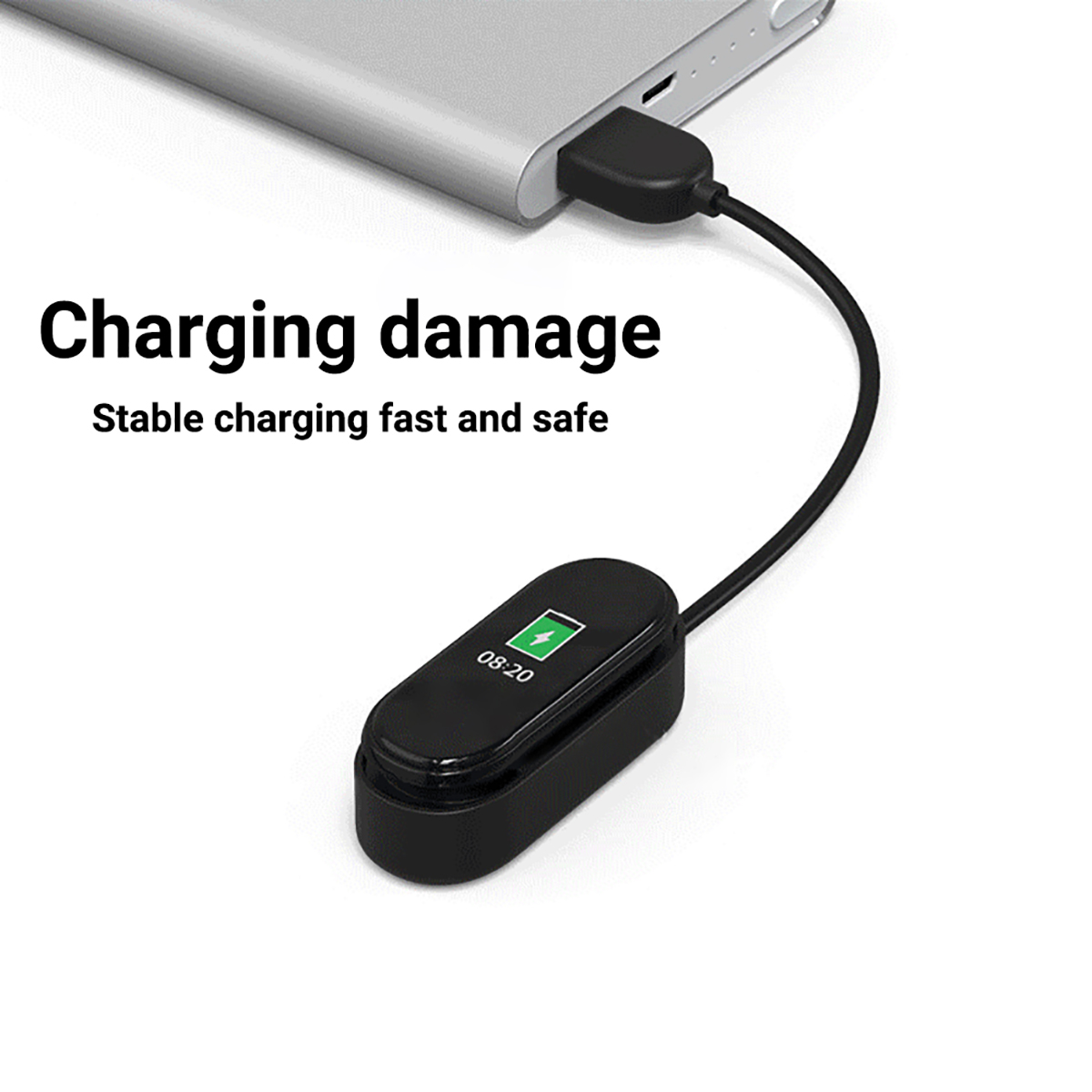 Smart Band USB Charging Cable  - огляд і ціна Travel Accessories You Need
