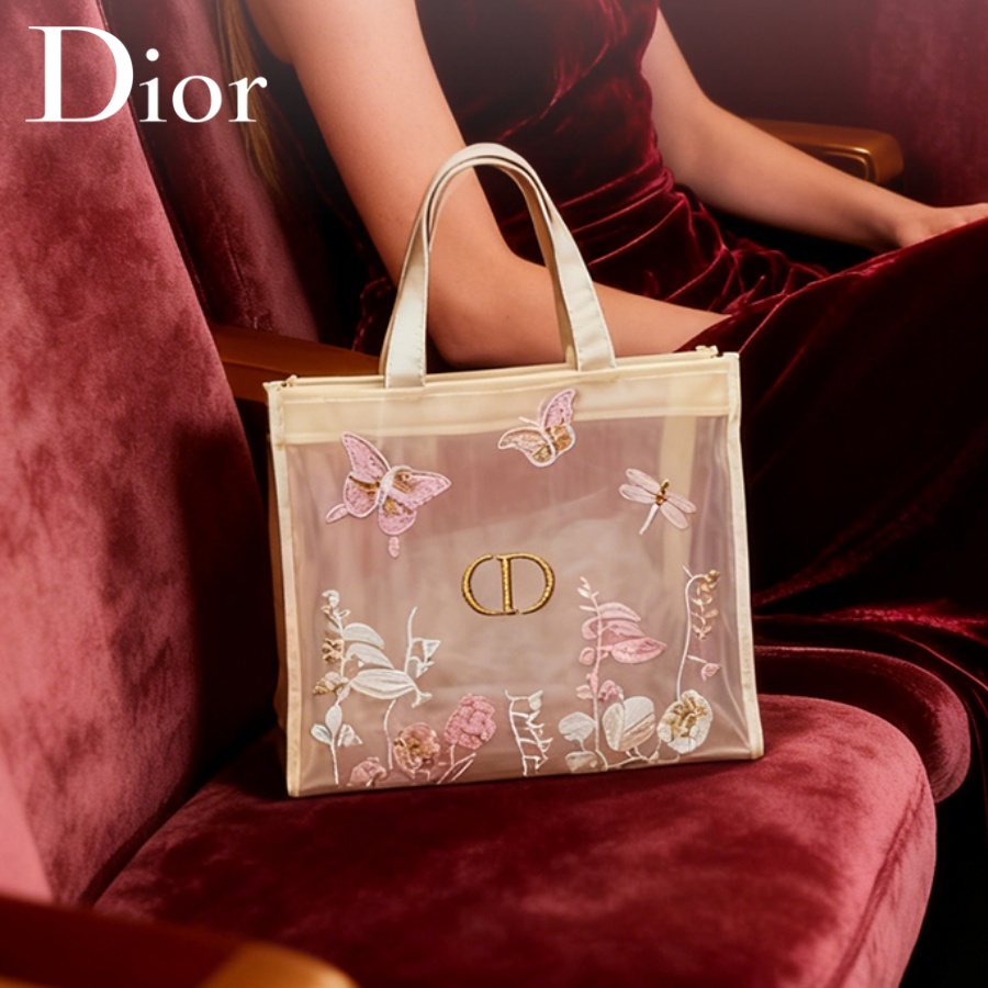 Christian Dior Dior’s Bag Luxu - огляд і ціна Travel Z