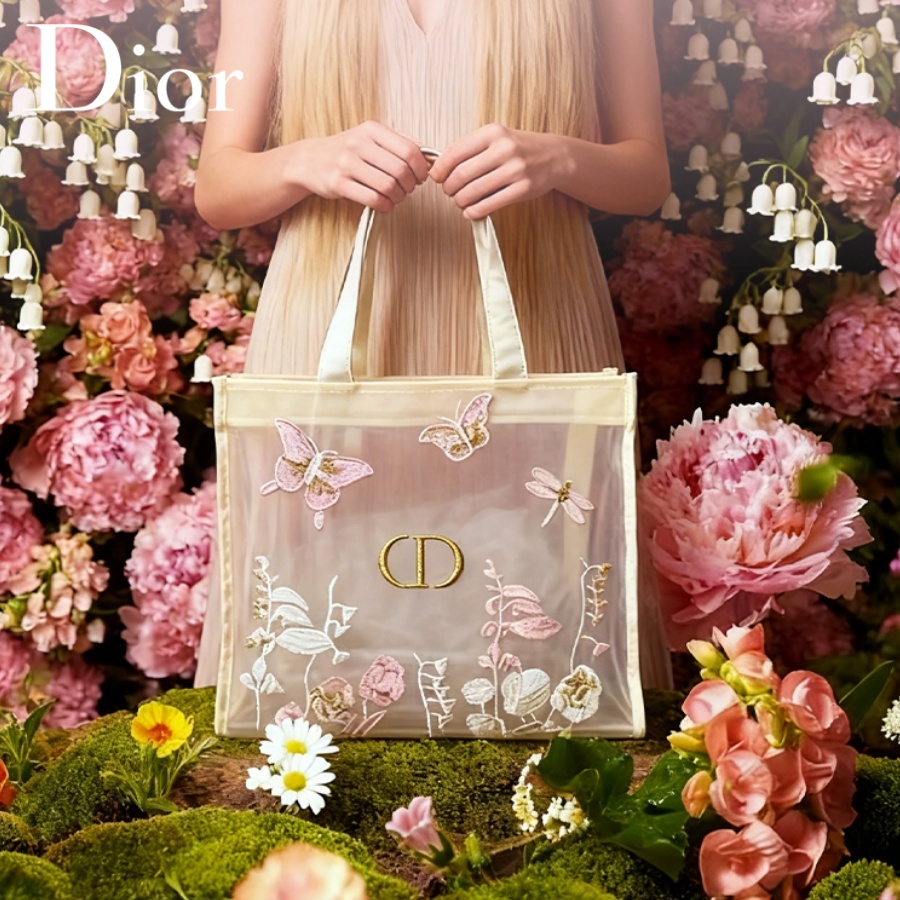 Christian Dior Dior’s Bag Luxu - огляд і ціна Travel Z