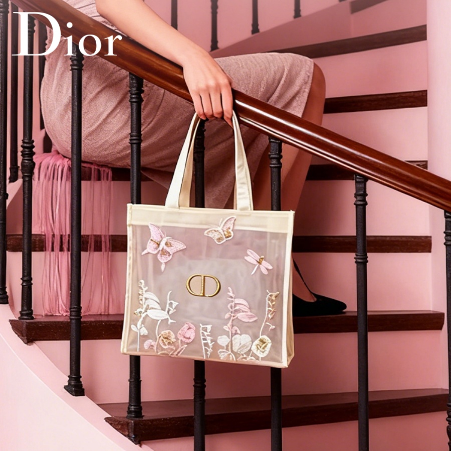 Christian Dior Dior’s Bag Luxu - огляд і ціна Travel Z
