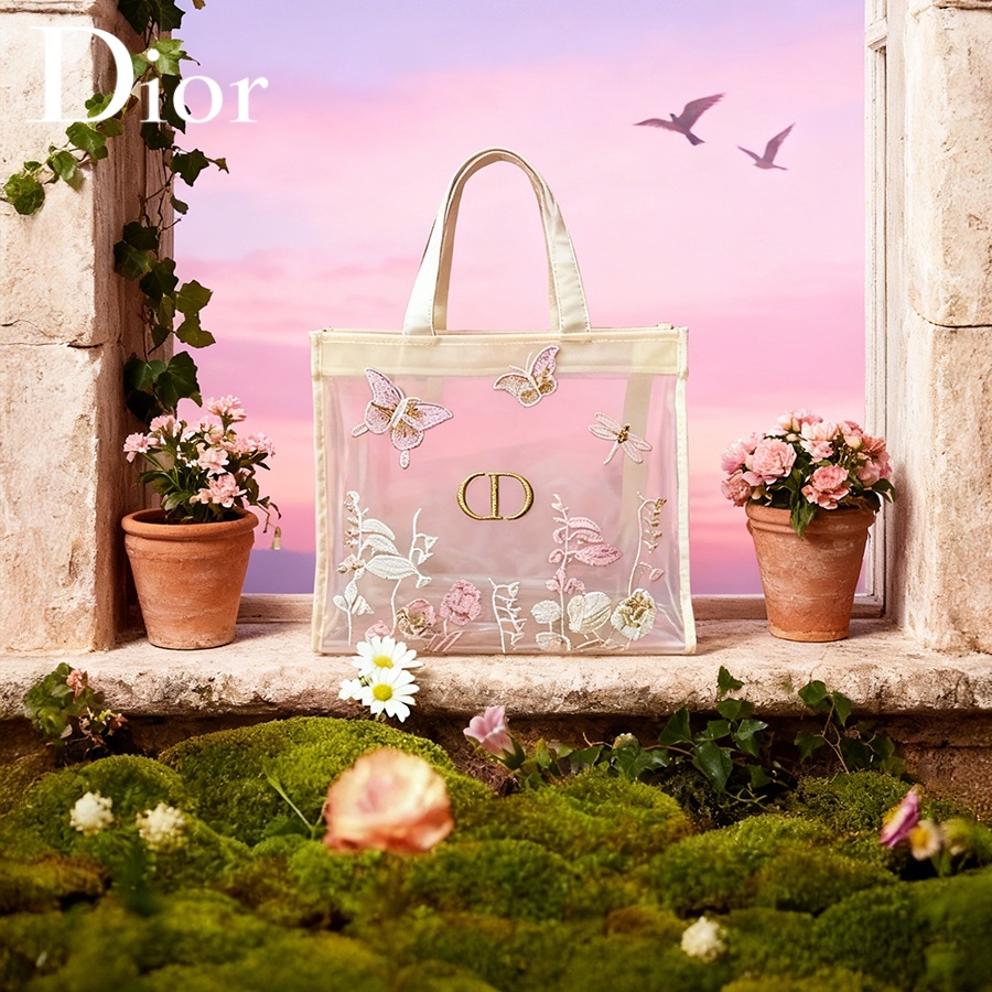 Christian Dior Dior’s Bag Luxu - огляд і ціна Travel Z