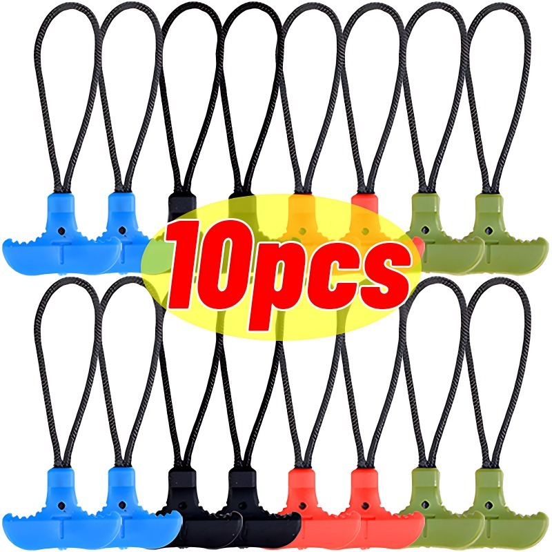 10pcs Zipper Pull Travel Bag P - огляд і ціна Travel Ziplock Bags