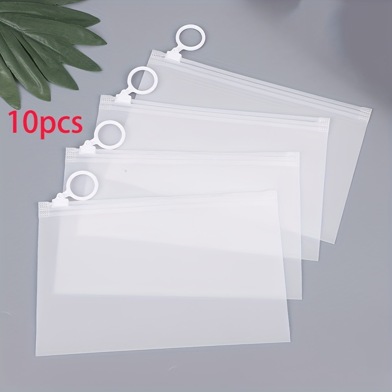 10pcs Travel Storage Bags Mult - огляд і ціна Travel Ziplock Bags