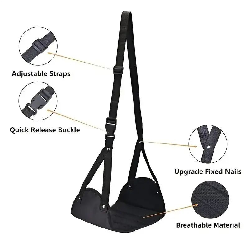 Portable Hammock Travel Access - огляд і ціна Travel Accessories You Need