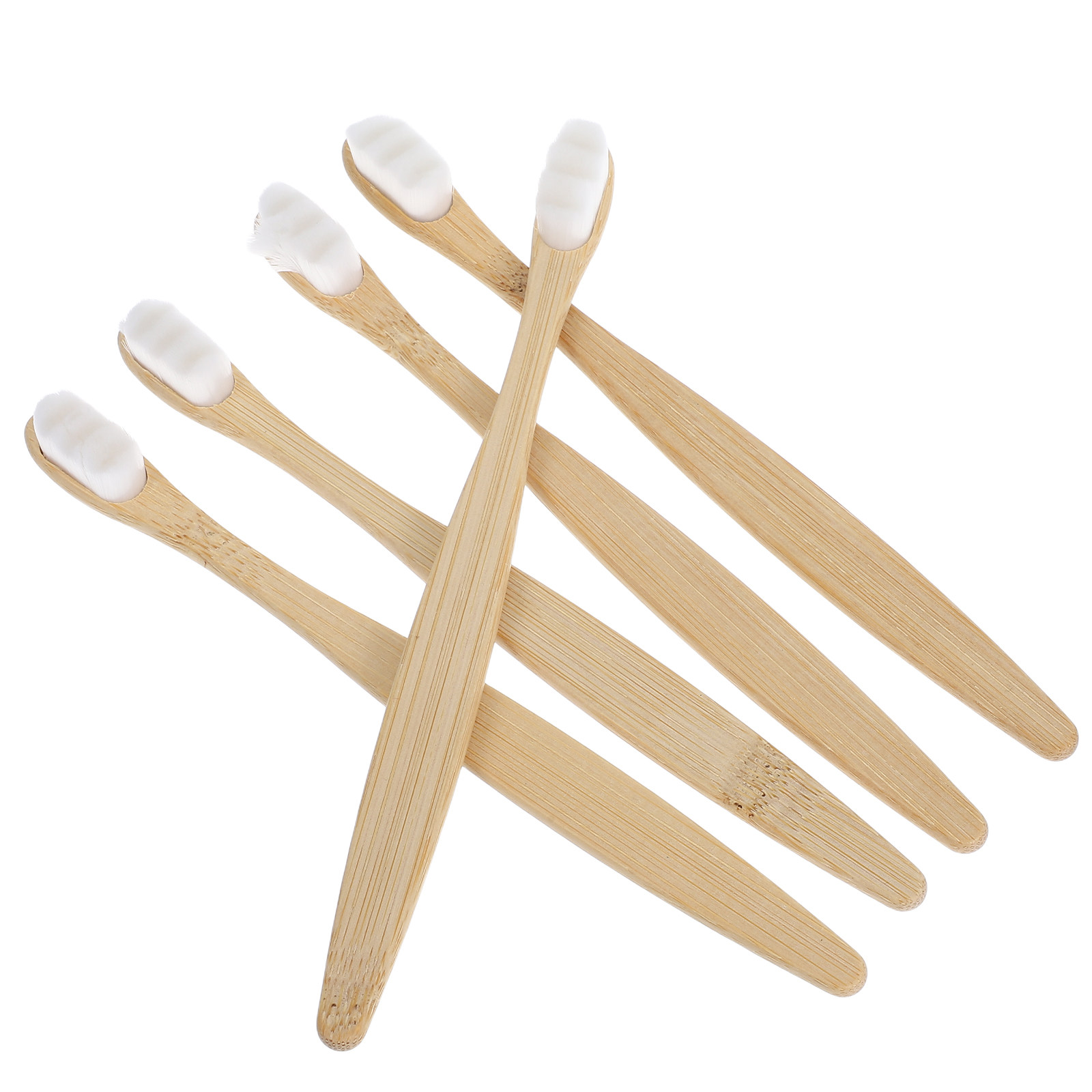 5 Pcs Tooth Brushes Accessorie - огляд і ціна Travel Accessories You Need