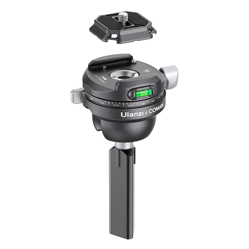 Ulanzi F38 Quick Release Trave - огляд і ціна Travel Vlog Accessories