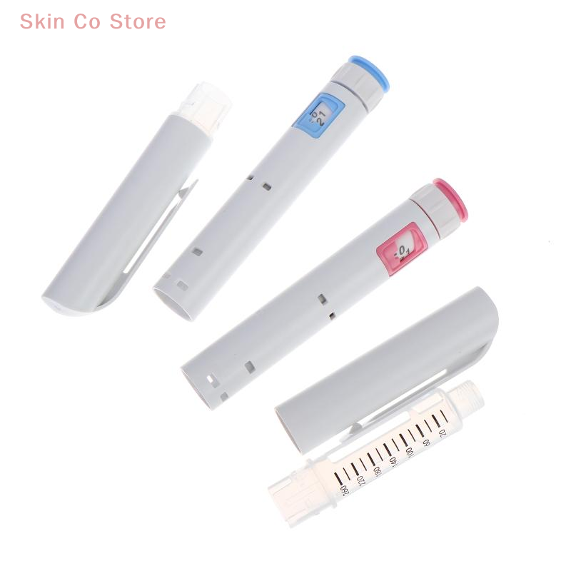 [CO]1Pcs 60U Insulin Injection - огляд і ціна Travel Accessories Essentials