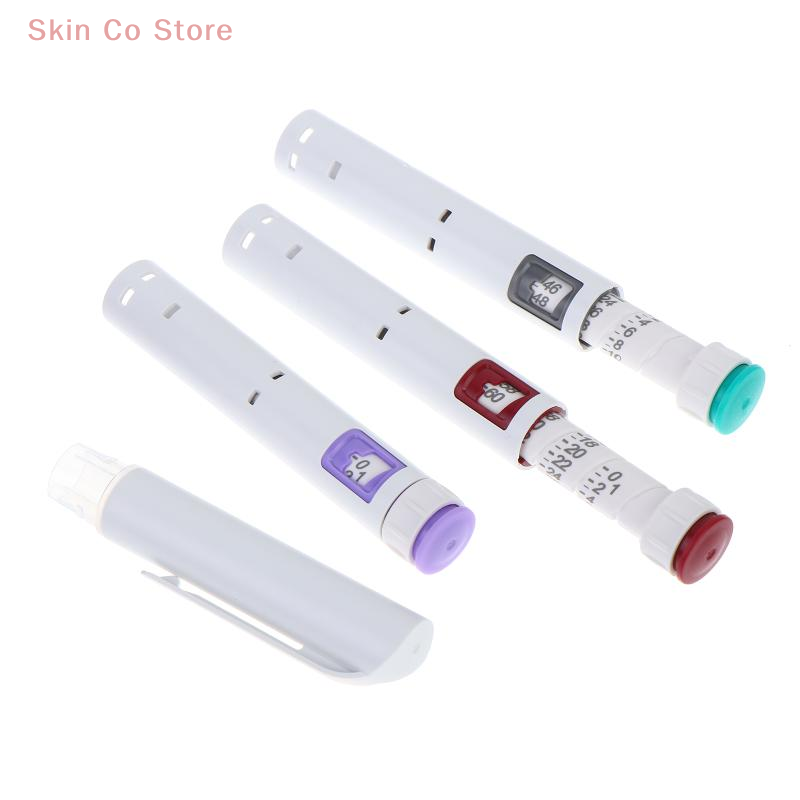 [CO]1Pcs 60U Insulin Injection - огляд і ціна Travel Accessories Essentials