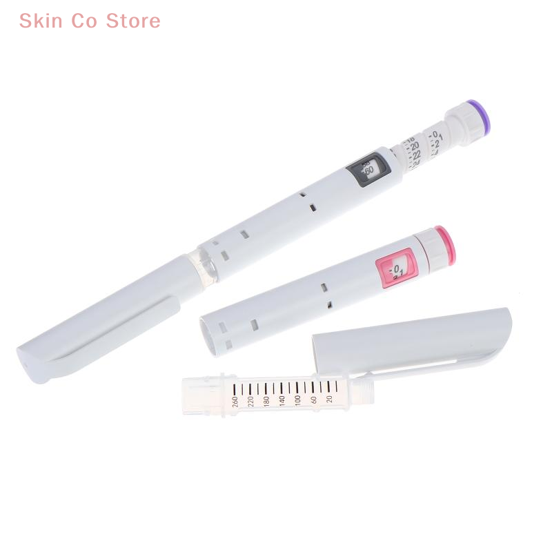 [CO]1Pcs 60U Insulin Injection - огляд і ціна Travel Accessories Essentials